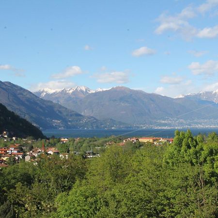 Appartamenti Vacanza Il Riale Cannobio Exteriör bild