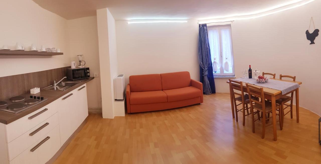 Appartamenti Vacanza Il Riale Cannobio Exteriör bild