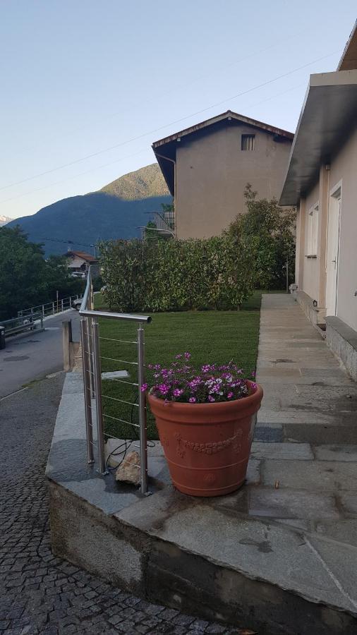 Appartamenti Vacanza Il Riale Cannobio Exteriör bild