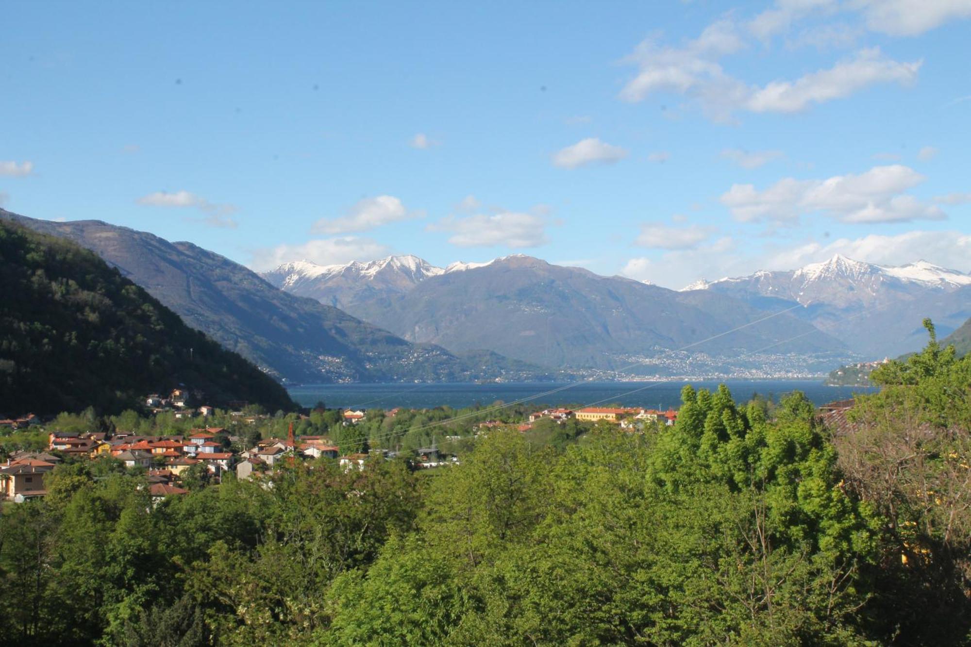 Appartamenti Vacanza Il Riale Cannobio Exteriör bild