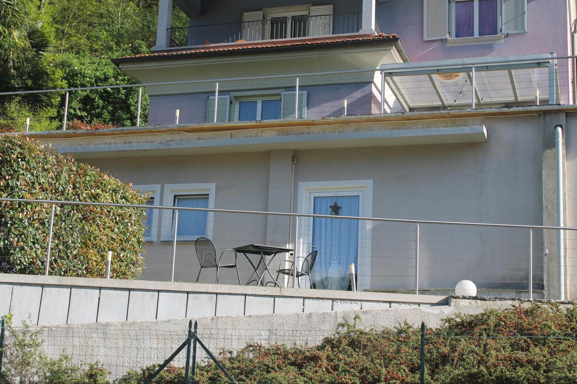 Appartamenti Vacanza Il Riale Cannobio Exteriör bild