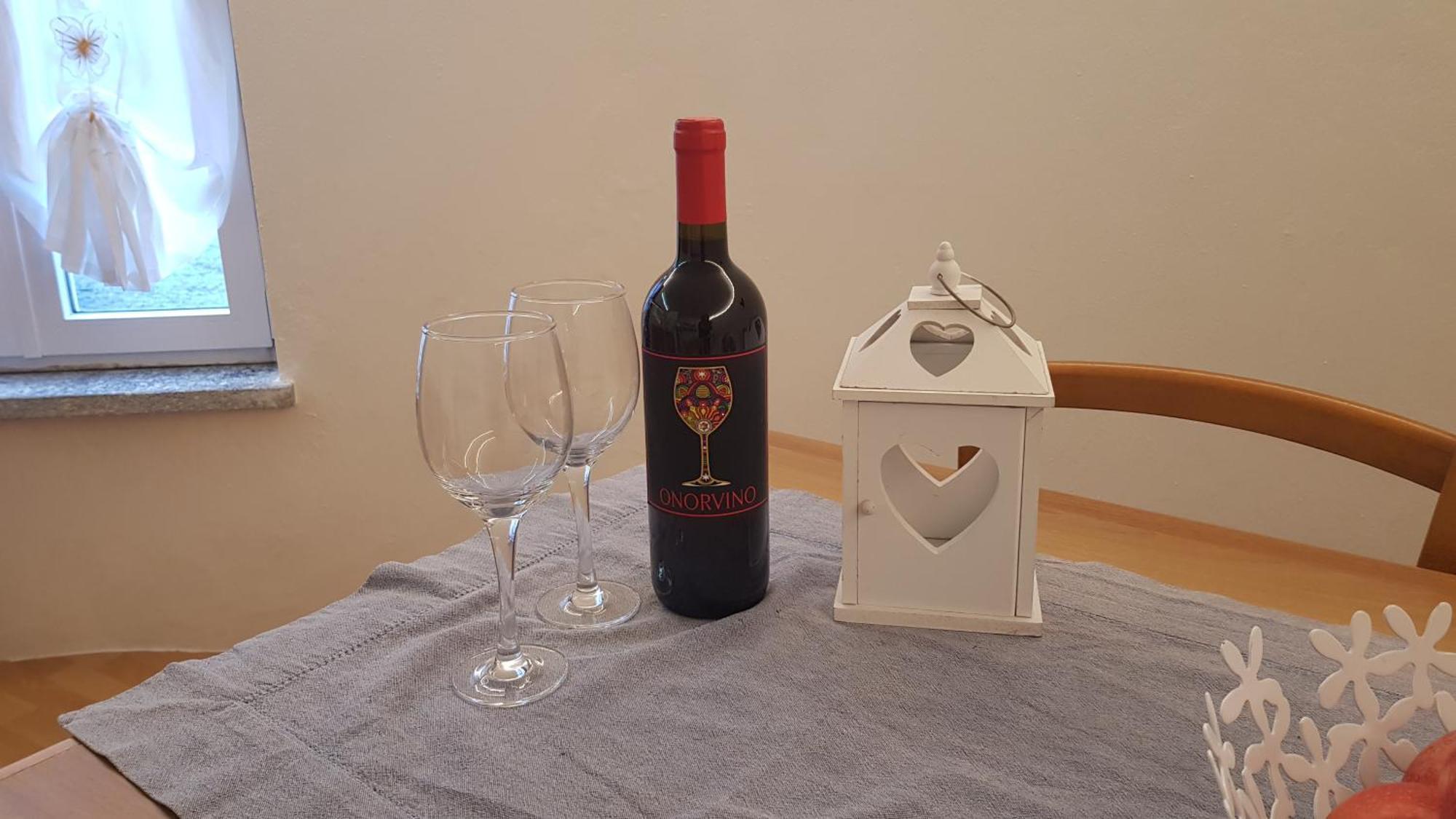 Appartamenti Vacanza Il Riale Cannobio Rum bild