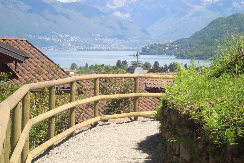 Appartamenti Vacanza Il Riale Cannobio Exteriör bild